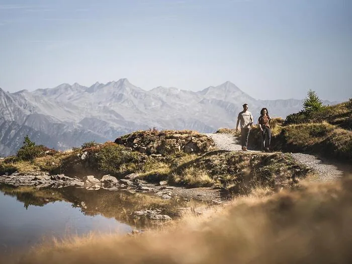 Klettersteige Speikboden im Ahrntal